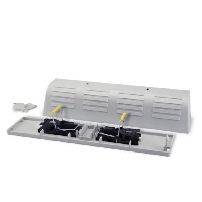 Snap-E® Cover - Open with Snap-E® Mousetraps