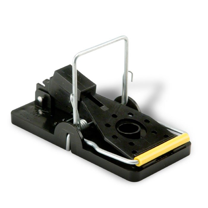 Mouse Trap, Set Of 6 Professional Mouse Trap Rat Trap, Reusable