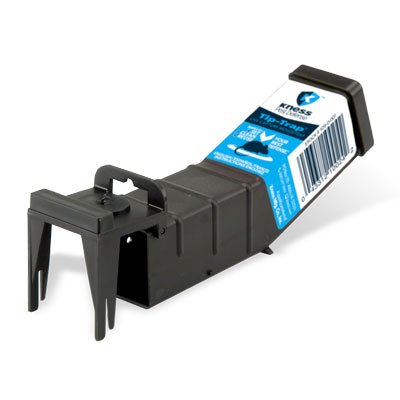 Tip-Trap® Live Capture Mousetrap, Live Catch Mouse Trap